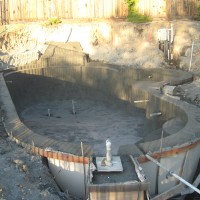 IMG_1247 Pool Under Construction