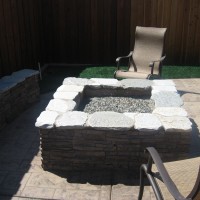 Fire pit in Elk Grove, Ca